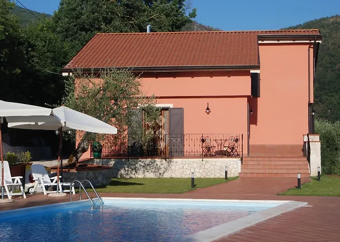 Casa Mariu Sala Consilina