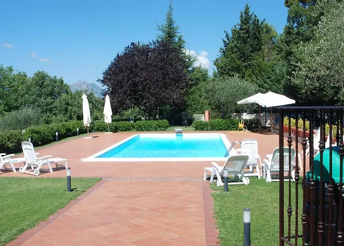Penzion Casa Mariu Sala Consilina