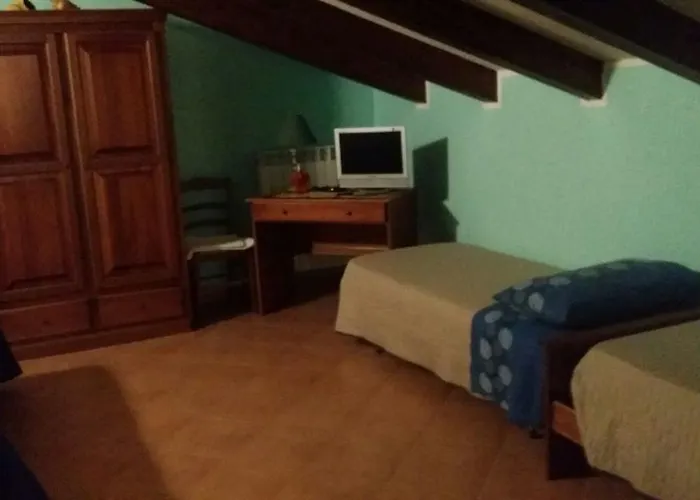 Penzion Casa Mariu Sala Consilina